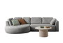Atelier Del Sofa Venezia Left - Gris
